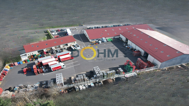 Ma-Cabane - Vente Local commercial Le Puy-en-Velay, 2853 m²