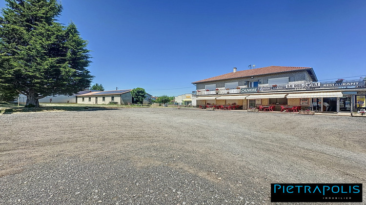Ma-Cabane - Vente Local commercial Le Puy-en-Velay, 308 m²