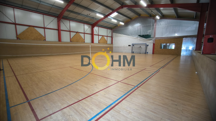 Ma-Cabane - Vente Local commercial Le Puy-en-Velay, 1100 m²