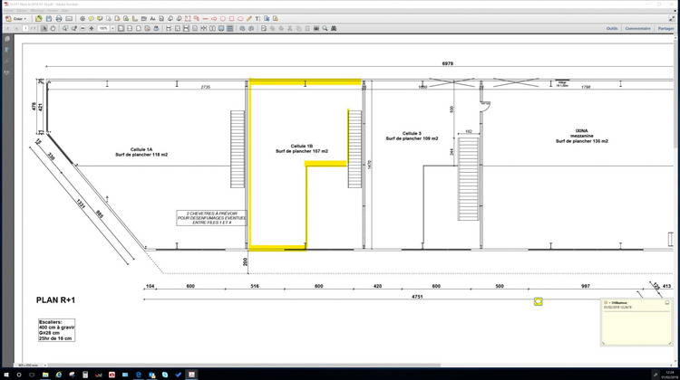 Ma-Cabane - Vente Local commercial Le Puy-en-Velay, 257 m²