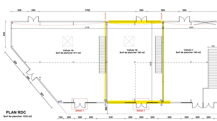 Ma-Cabane - Vente Local commercial Le Puy-en-Velay, 257 m²