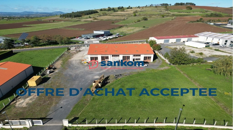 Ma-Cabane - Vente Local commercial Le Puy-en-Velay, 1010 m²