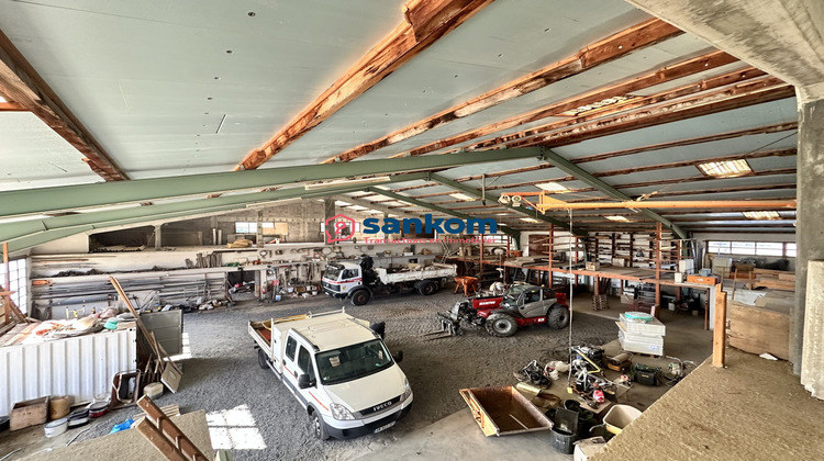 Ma-Cabane - Vente Local commercial Le Puy-en-Velay, 1010 m²