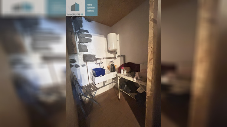 Ma-Cabane - Vente Local commercial LE PUY-EN-VELAY, 22 m²