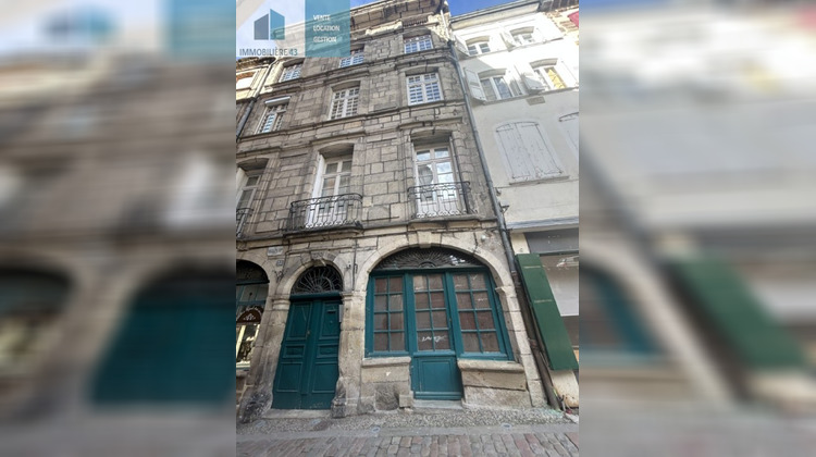 Ma-Cabane - Vente Local commercial LE PUY-EN-VELAY, 22 m²