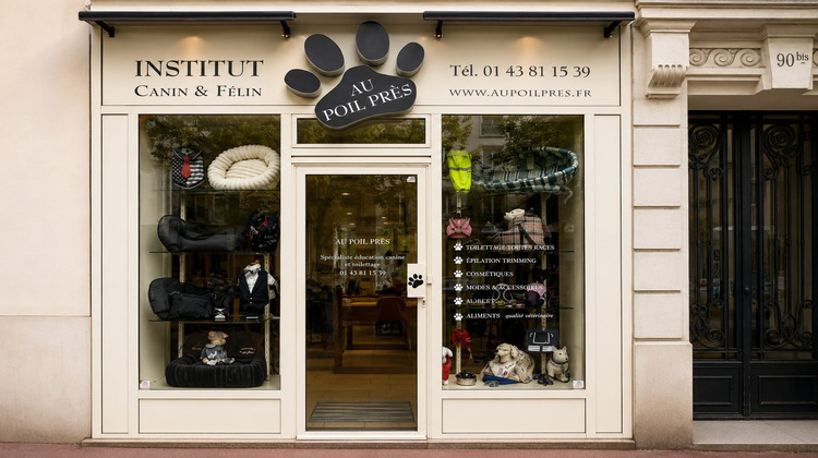 Ma-Cabane - Vente Local commercial Le Raincy, 39 m²