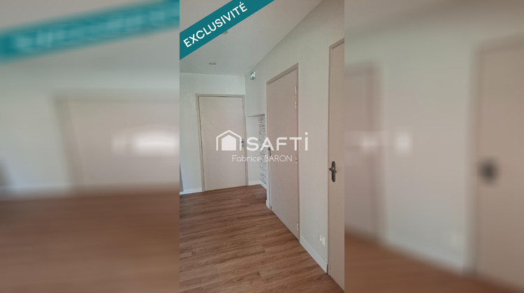 Ma-Cabane - Vente Local commercial Le Rochereau, 107 m²