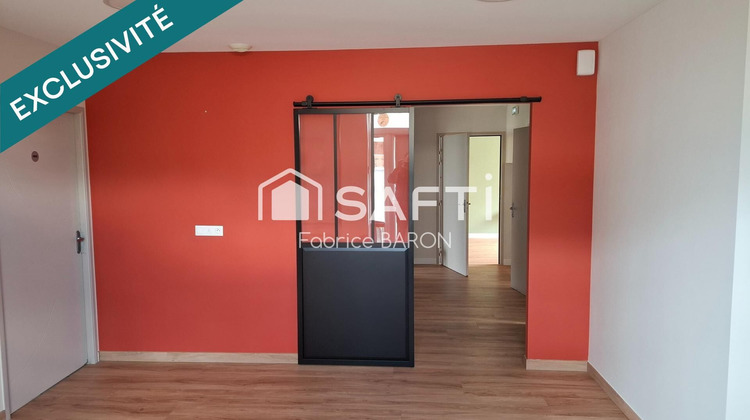 Ma-Cabane - Vente Local commercial Le Rochereau, 107 m²