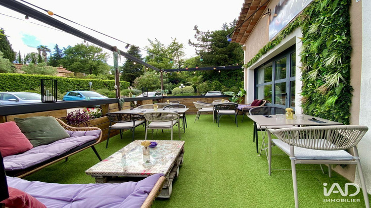 Ma-Cabane - Vente Local commercial Le Rouret, 90 m²