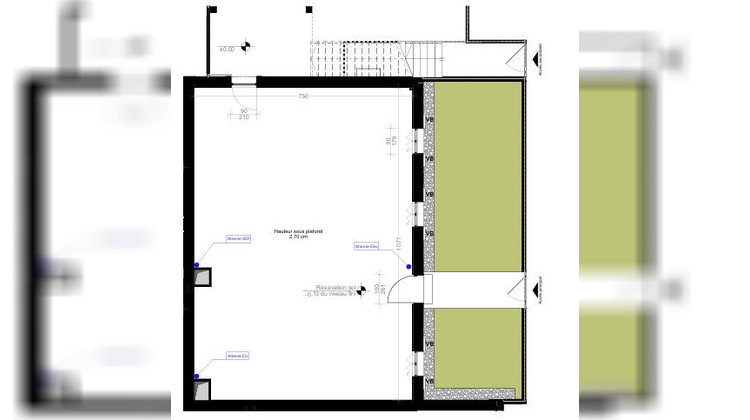 Ma-Cabane - Vente Local commercial Le Taillan-Médoc, 80 m²
