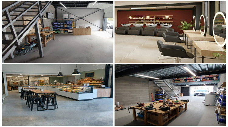 Ma-Cabane - Vente Local commercial Le Teich, 41 m²