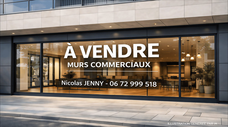 Ma-Cabane - Vente Local commercial Le Teil, 71 m²