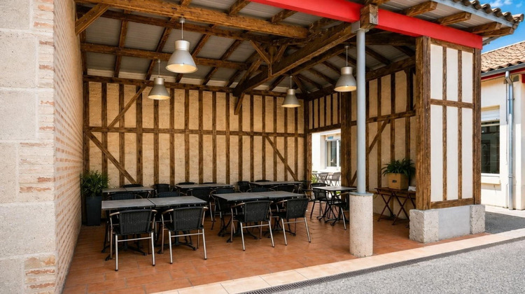 Ma-Cabane - Vente Local commercial Le Temple-sur-Lot, 233 m²