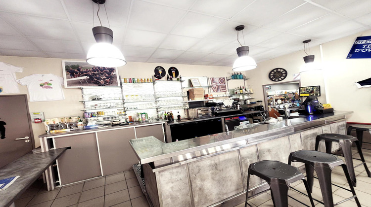 Ma-Cabane - Vente Local commercial Le Temple-sur-Lot, 233 m²