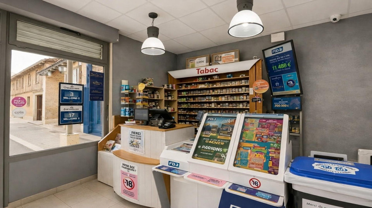 Ma-Cabane - Vente Local commercial Le Temple-sur-Lot, 233 m²