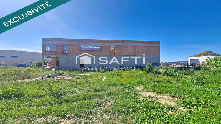 Ma-Cabane - Vente Local commercial Le Thor, 1009 m²