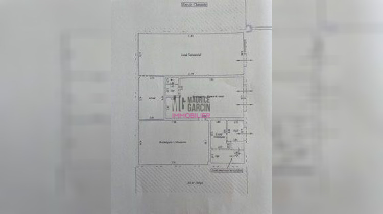 Ma-Cabane - Vente Local commercial Le Thor, 946 m²