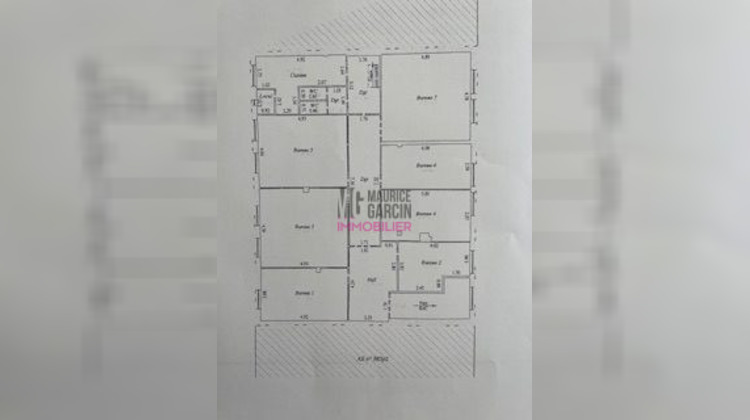 Ma-Cabane - Vente Local commercial Le Thor, 946 m²