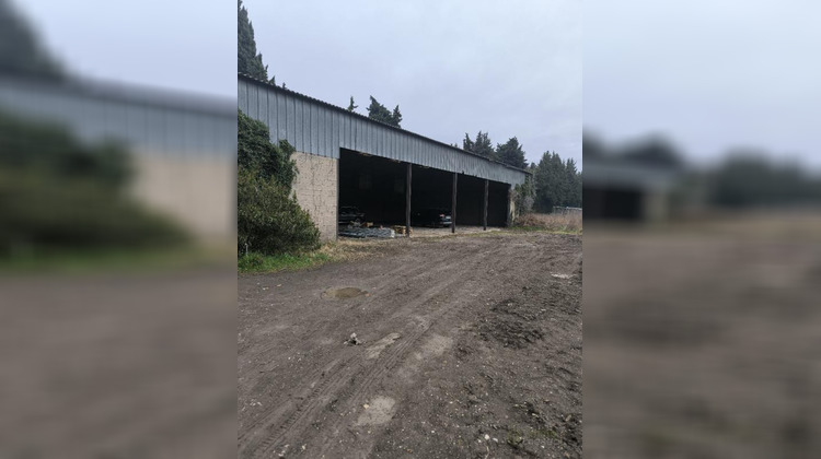 Ma-Cabane - Vente Local commercial LE THOR, 450 m²