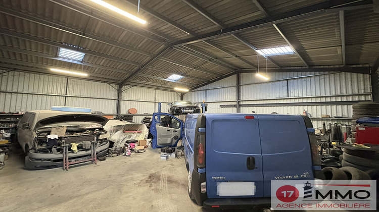 Ma-Cabane - Vente Local commercial LE THOU, 278 m²