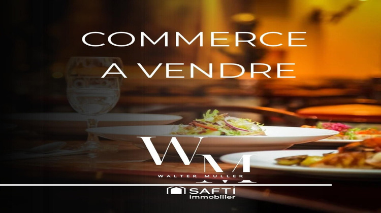 Ma-Cabane - Vente Local commercial Le Touquet-Paris-Plage, 240 m²