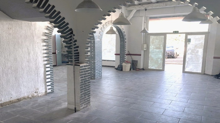 Ma-Cabane - Vente Local commercial LE TRAYAS, 123 m²