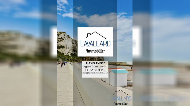 Ma-Cabane - Vente Local commercial Le Tréport, 35 m²
