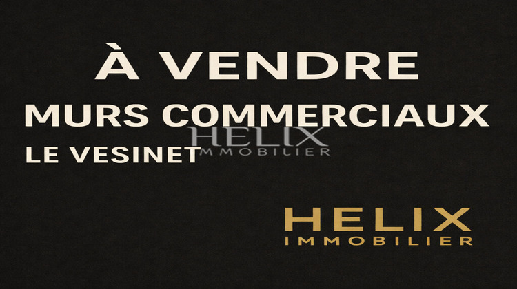 Ma-Cabane - Vente Local commercial LE VESINET, 75 m²