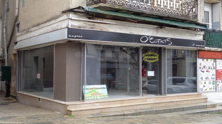 Ma-Cabane - Vente Local commercial Le Vigan, 65 m²