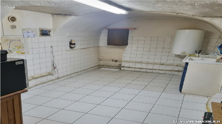 Ma-Cabane - Vente Local commercial LE VIGAN, 60 m²