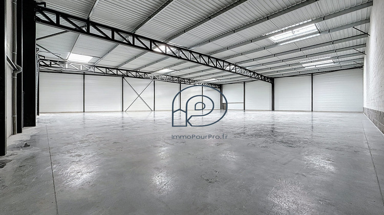 Ma-Cabane - Vente Local commercial Leers, 1097 m²