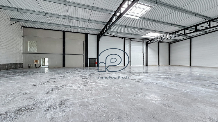 Ma-Cabane - Vente Local commercial Leers, 1097 m²