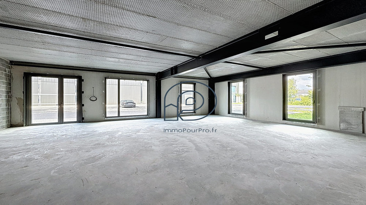 Ma-Cabane - Vente Local commercial Leers, 1097 m²