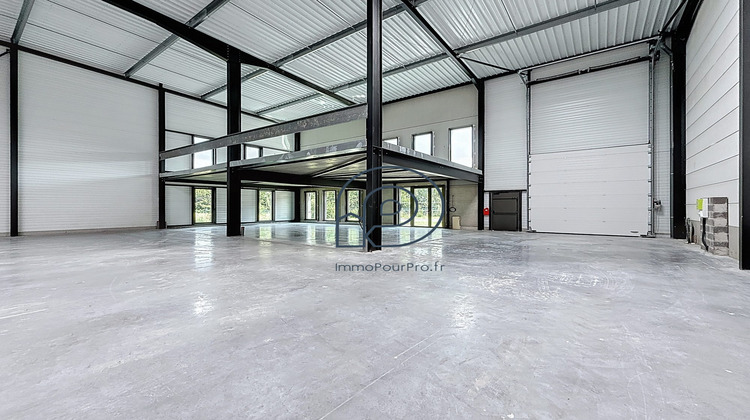 Ma-Cabane - Vente Local commercial Leers, 1097 m²