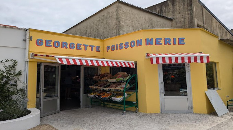 Ma-Cabane - Vente Local commercial Lege-Cap-Ferret, 70 m²