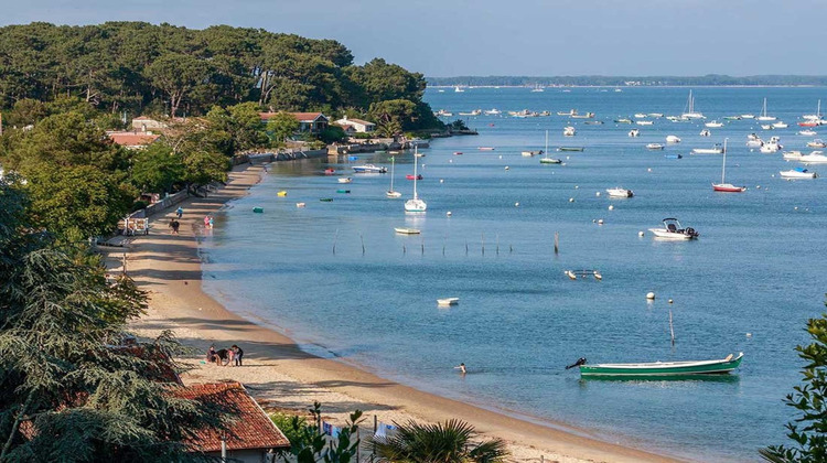 Ma-Cabane - Vente Local commercial Lege-Cap-Ferret, 70 m²