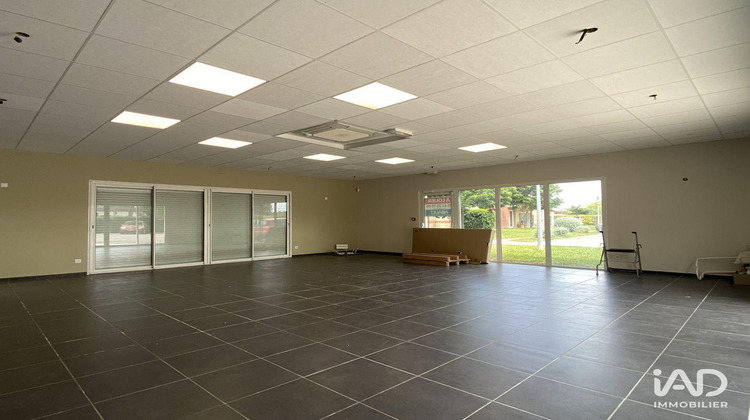 Ma-Cabane - Vente Local commercial Léguevin, 261 m²