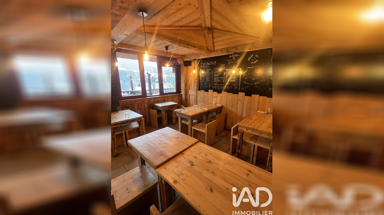 Ma-Cabane - Vente Local commercial Lelex, 60 m²
