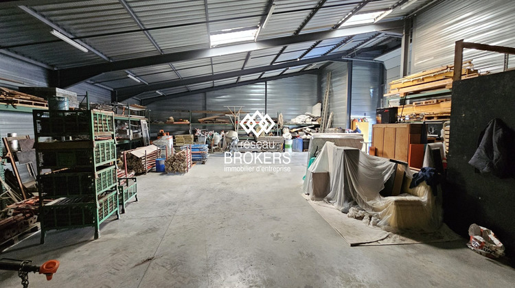 Ma-Cabane - Vente Local commercial Lempdes, 757 m²