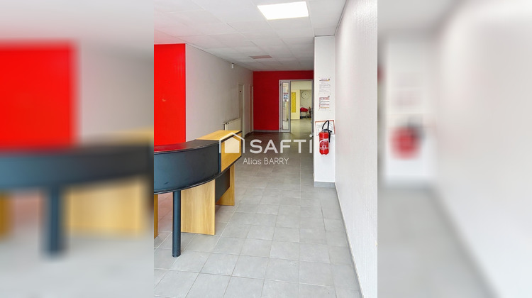 Ma-Cabane - Vente Local commercial Lens, 161 m²