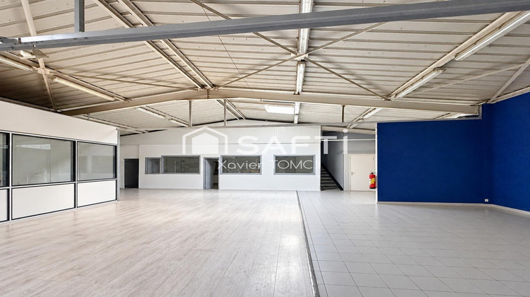 Ma-Cabane - Vente Local commercial Lens, 424 m²