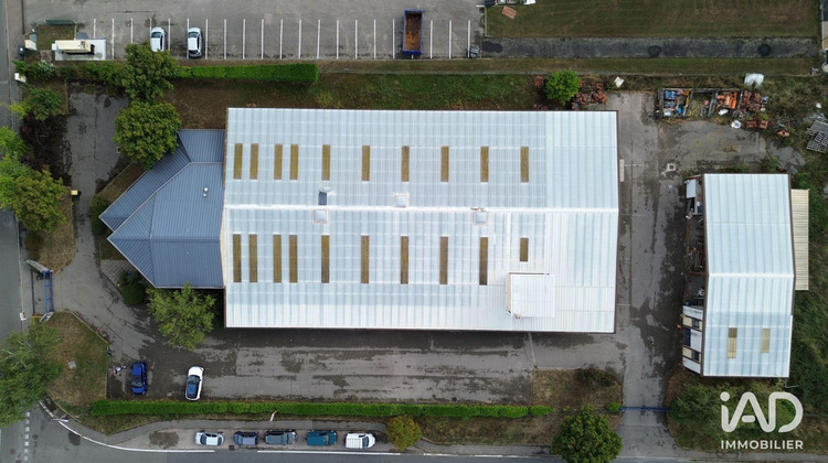 Ma-Cabane - Vente Local commercial Lentilly, 1995 m²