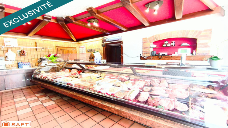Ma-Cabane - Vente Local commercial Lepanges-sur-Vologne, 119 m²