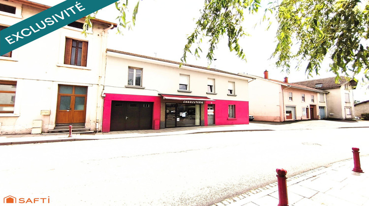 Ma-Cabane - Vente Local commercial Lepanges-sur-Vologne, 119 m²