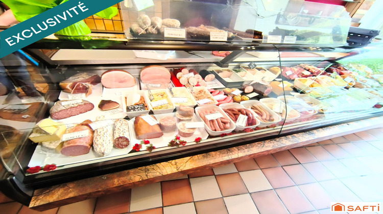 Ma-Cabane - Vente Local commercial Lepanges-sur-Vologne, 119 m²