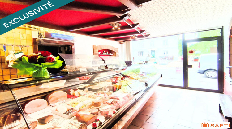 Ma-Cabane - Vente Local commercial Lepanges-sur-Vologne, 119 m²