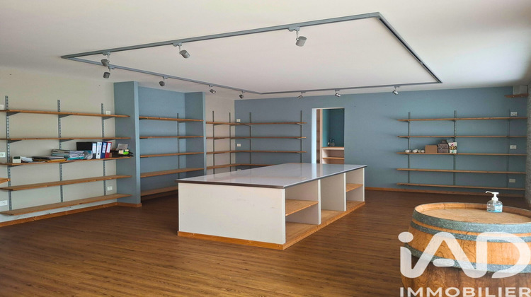 Ma-Cabane - Vente Local commercial Les Aix-d'Angillon, 220 m²