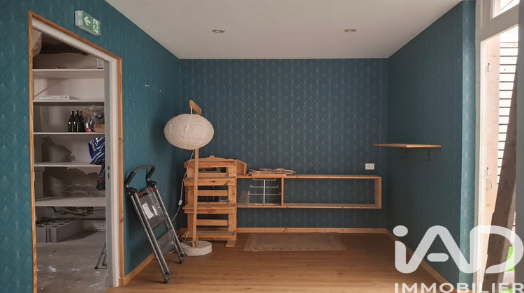 Ma-Cabane - Vente Local commercial Les Aix-d'Angillon, 220 m²