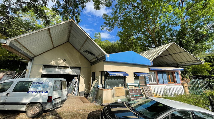 Ma-Cabane - Vente Local commercial LES ANDELYS, 129 m²