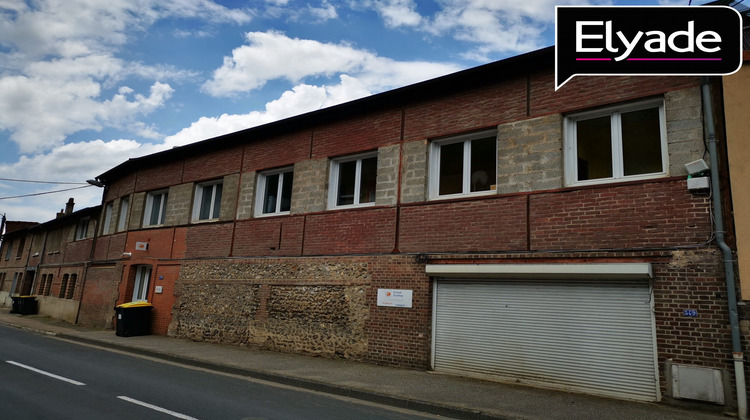 Ma-Cabane - Vente Local commercial Les Andelys, 568 m²